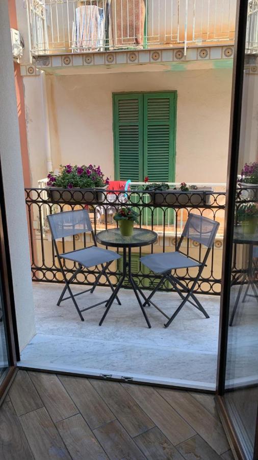 B&B Cinisi Vacanze 2.0 Exterior foto
